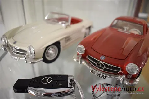 Mercedes GLC - Renovace a nanokeramická ochrana laku