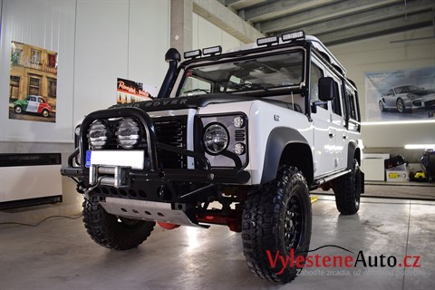 Landrover Defender