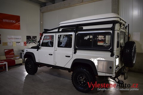 Landrover Defender