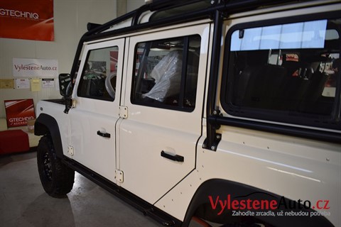 Landrover Defender