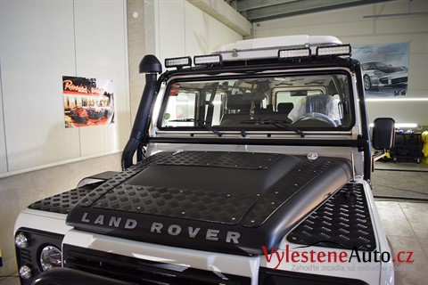 Landrover Defender