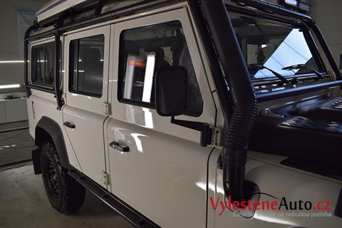 Landrover Defender