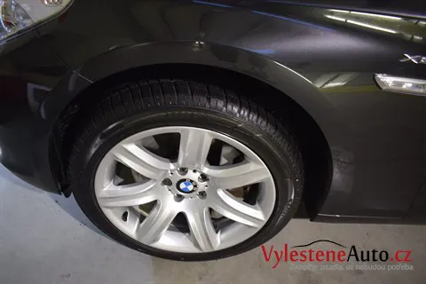 BMW GT 550i - Renovace a nanokeramická ochrana laku