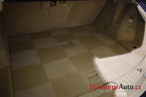 BMW GT 550i - Renovace a nanokeramická ochrana laku