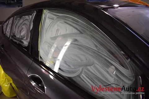 BMW GT 550i - Renovace a nanokeramická ochrana laku