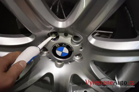 BMW GT 550i - Renovace a nanokeramická ochrana laku