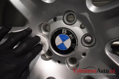 BMW GT 550i - Renovace a nanokeramická ochrana laku