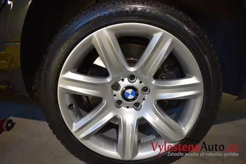 BMW GT 550i - Renovace a nanokeramická ochrana laku