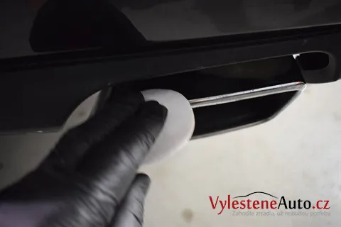 BMW GT 550i - Renovace a nanokeramická ochrana laku