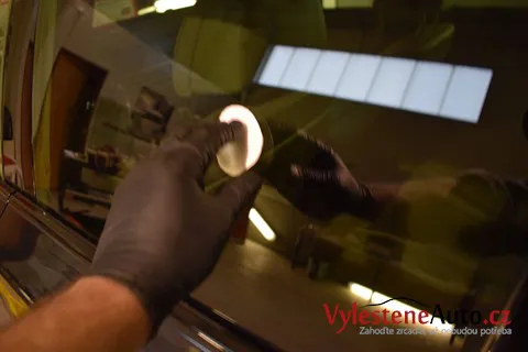 BMW GT 550i - Renovace a nanokeramická ochrana laku