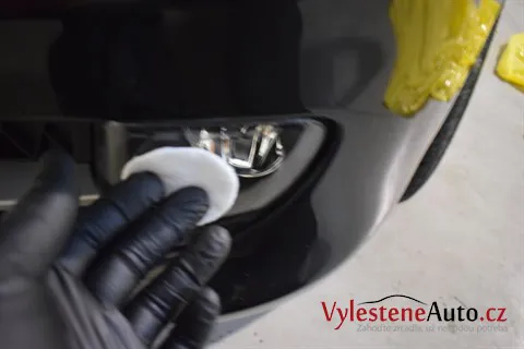 BMW GT 550i - Renovace a nanokeramická ochrana laku