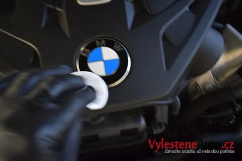 BMW GT 550i - Renovace a nanokeramická ochrana laku