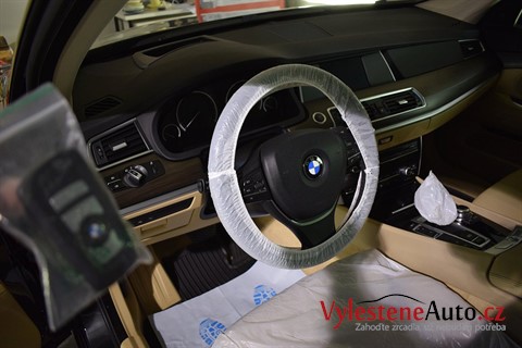 BMW GT 550i