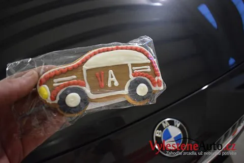 BMW GT 550i - Renovace a nanokeramická ochrana laku