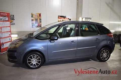 Citroen C4 Picasso - Základní renovace a ochrana laku