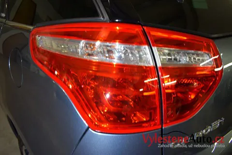 Citroen C4 Picasso - Základní renovace a ochrana laku