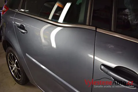 Citroen C4 Picasso - Základní renovace a ochrana laku