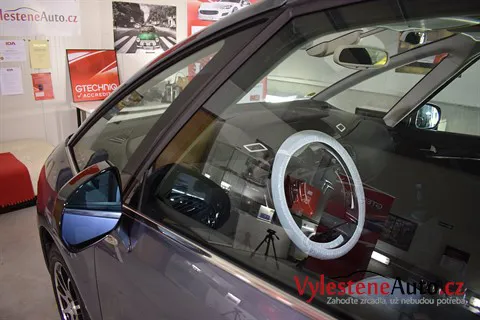 Citroen C4 Picasso - Základní renovace a ochrana laku