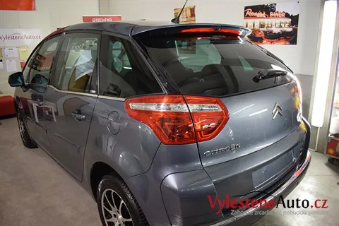 Citroen C4 Picasso - Základní renovace a ochrana laku