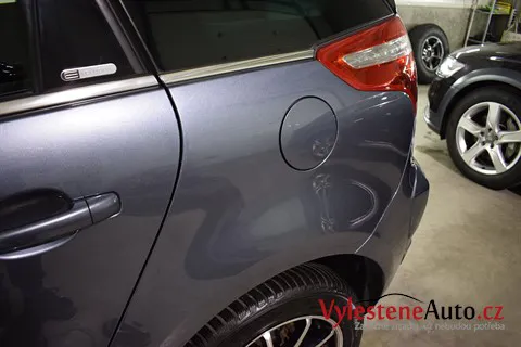 Citroen C4 Picasso - Základní renovace a ochrana laku