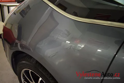 Citroen C4 Picasso - Základní renovace a ochrana laku