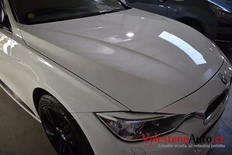 BMW 3 MPerformance - Základní renovace a ochrana laku