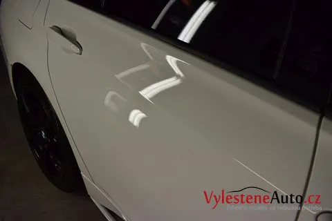 BMW 3 MPerformance - Základní renovace a ochrana laku