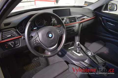 BMW 3 MPerformance - Základní renovace a ochrana laku