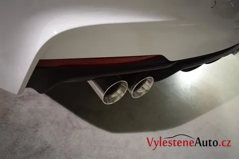 BMW 3 MPerformance - Základní renovace a ochrana laku