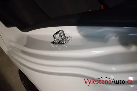 BMW 3 MPerformance - Základní renovace a ochrana laku