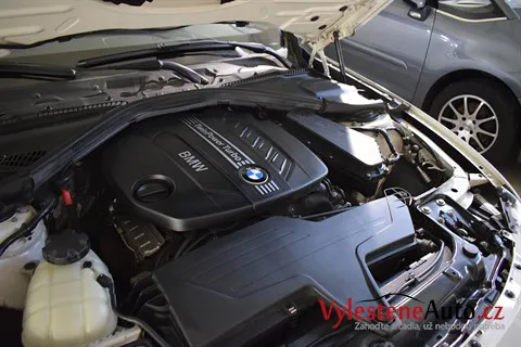 BMW 3 MPerformance - Základní renovace a ochrana laku