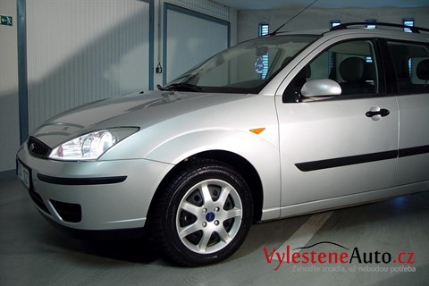 Ford Focus 1.8 combi