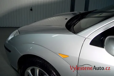 Ford Focus 1.8 combi - Rozleštění a ochrana laku