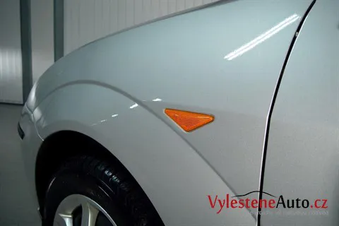 Ford Focus 1.8 combi - Rozleštění a ochrana laku