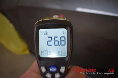 Honda Civic Turbo - Renovace a ochrana laku