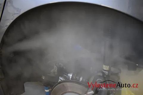 Honda Civic Turbo - Renovace a ochrana laku