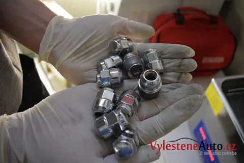 Honda Civic Turbo - Renovace a ochrana laku