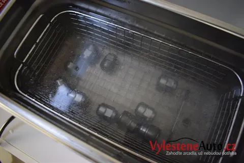 Honda Civic Turbo - Renovace a ochrana laku