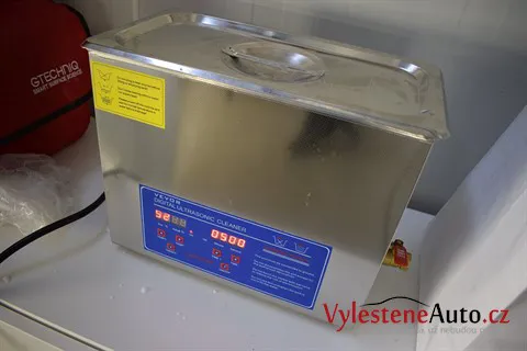 Honda Civic Turbo - Renovace a ochrana laku