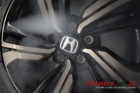 Honda Civic Turbo - Renovace a ochrana laku