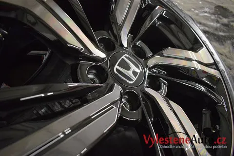 Honda Civic Turbo - Renovace a ochrana laku