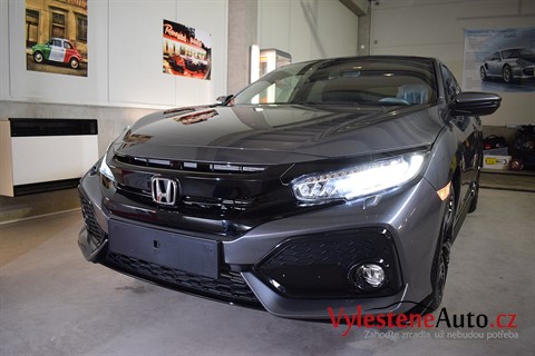 Honda Civic Turbo