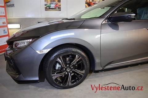 Honda Civic Turbo