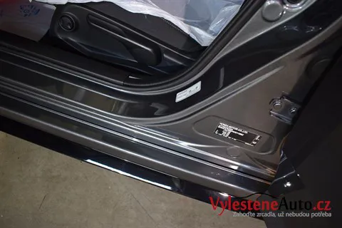 Honda Civic Turbo - Renovace a ochrana laku