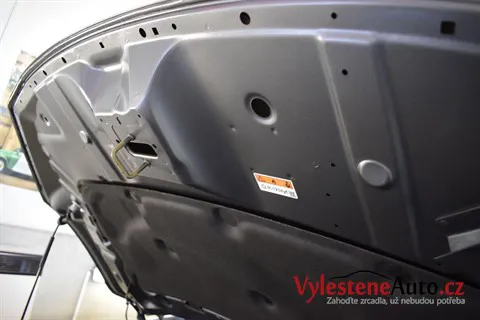 Honda Civic Turbo - Renovace a ochrana laku