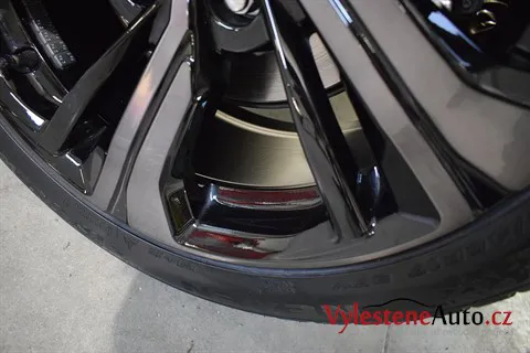 Honda Civic Turbo - Renovace a ochrana laku