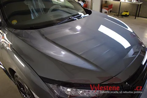 Honda Civic Turbo - Renovace a ochrana laku