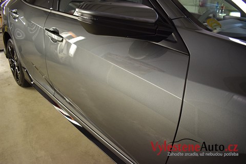 Honda Civic Turbo