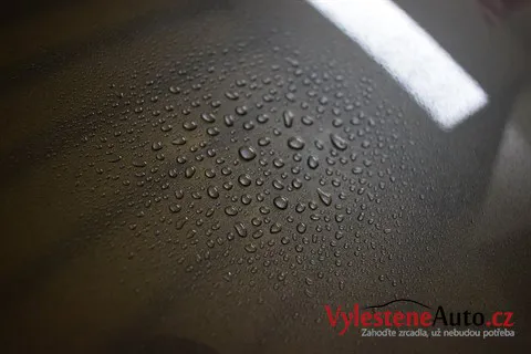 Honda Civic Turbo - Renovace a ochrana laku