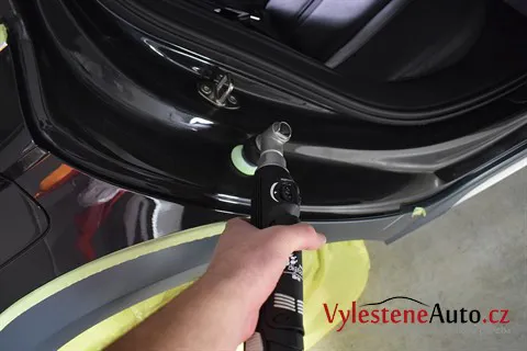 Audi A6 Allroad - Renovace a nanokeramická ochrana laku